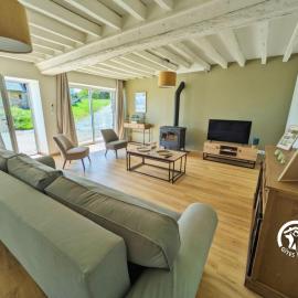 Gîte de la Seradinaie, jusqu'à 6 personnes, Hotel in Marcillé-la-Ville