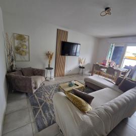 Appartement bella vista marseillan