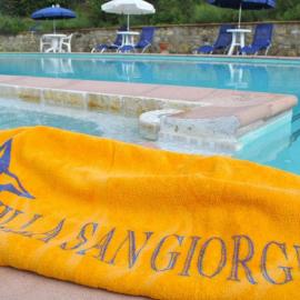 Hotel Villa San Giorgio: Poggibonsi'de bir otel