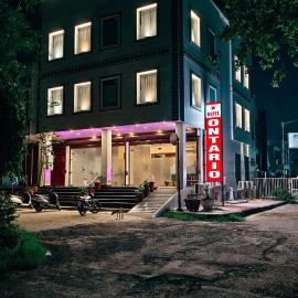 Hotel Ontario, hotel a Patiāla