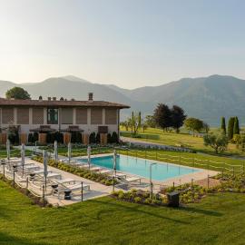 Baluardo Boutique Apartments, hotel a Clusane sul Lago