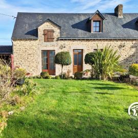 Le Gasseau, 4-5 pers, PMR, Hotel in Jublains