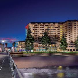 Stamford Grand Adelaide, отель в Аделаиде