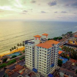 Global Towers Hotel & Apartments, hotel din Colombo