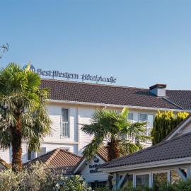 Best Western Hotel Acadie Paris Nord Villepinte, hotel en Tremblay-en-France