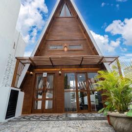 Alamora Villa - New Stylish 1BR Villa, Canggu