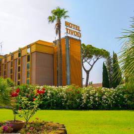 Hotel Tivoli, hotell i Tivoli Terme