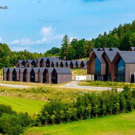 Wonder Hill - apartamenty z balkonami lub tarasami, klimatyzowane, z pięknym widokiem na góry, hotel di Sosnowka