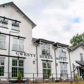 Gwesty Seren Hotel โรงแรมในBlaenau-Ffestiniog