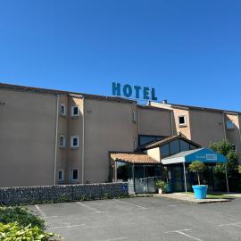 Kyriad Direct Macon Sud, hotel u gradu 'Crêches-sur-Saône'