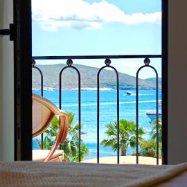 VILLA MARGARIT Boutique Hotel, hotell sihtkohas Sarandë
