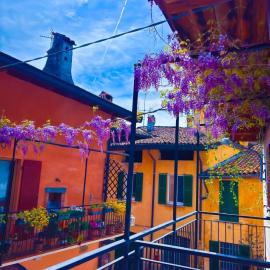 Casa LuJho, hotelli kohteessa Brivio