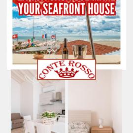 Bagno Conte Rosso - Beachfront Suites & Apartments