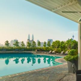 Sunway Putra Hotel Kuala Lumpur โรงแรมในกัวลาลัมเปอร์