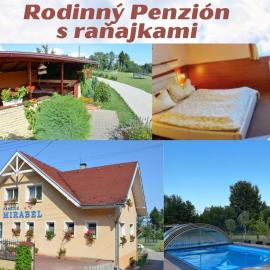 Penzion Mirabel, hotel in Bešeňová