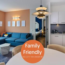 Cityden Stadshart, khách sạn ở Amstelveen