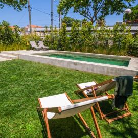 Chalet Lídia Lodges, מלון באשטוריל