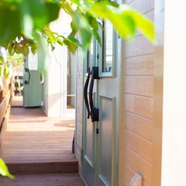 OKINAWA GREEN LODGE, khách sạn ở Okinawa City