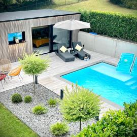 Pool House 85, hotel in Spa