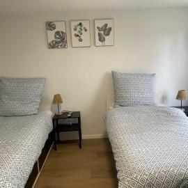 Schreiber's Apartment