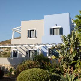Leros Sunset View
