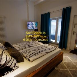 CityMotel Ziegenhain, hotel v destinaci Schwalmstadt