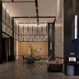 Four Points by Sheraton Mianyang, hotel v Mianyangu