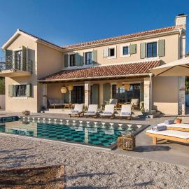 Villa Parona, hotel in Zlarin