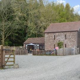 Brampton Hill Farm Cottage