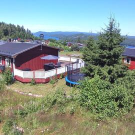 Sunne Stugcenter 37 – hotel w mieście Gräsmark