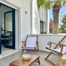 Appartement Casa bloom, Hotel in Gammarth