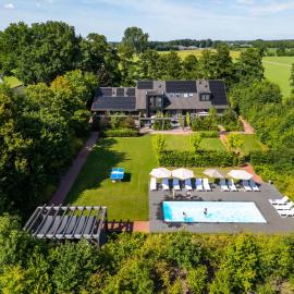 Heide Hoeve met Sauna & Hottub | 6 personen
