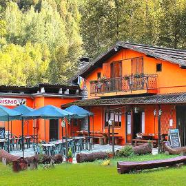 Agriturismo In Valle Sul Fiume