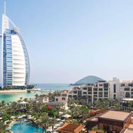 Jumeirah Al Naseem Dubai, hotel en Dubái