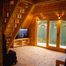 Kućica Hedonija, hotel en Donji Sakar