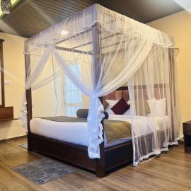 Hill Cool Hotel & Restaurant、ハットンのホテル