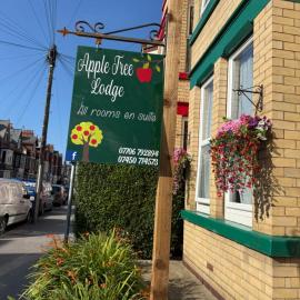 Apple Tree Lodge, Hotel in Bridlington