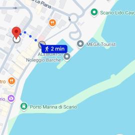 Scario में, होटल Casa Miele sul mare di Scario