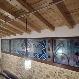 La herrera 30, hotel in San Esteban de la Sierra