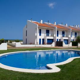 Strandhaus Costa Brava, hotel em Mas Pinell
