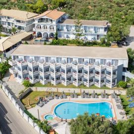 Callinica Hotel, hotel en Tsilivi