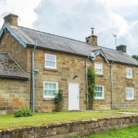 Rose Cottage, Kepwick Village nr Thirsk North Yorkshire Hot Tub - Rural Location