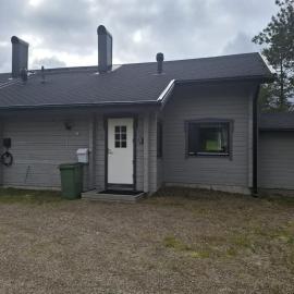 Huipunpuisto B, sähköauton lataaminen sisältyy vuokraan, hotel v destinácii Syöte