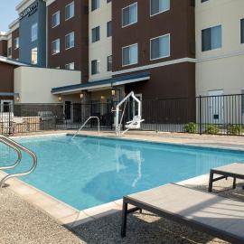 Residence Inn by Marriott Fresno Clovis, hotel v destinácii Clovis