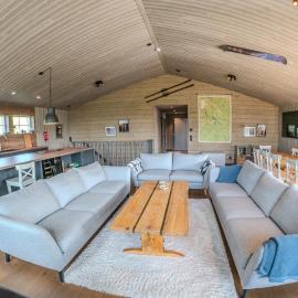 WiFi | Sauna | Panoramic View | Terrace
