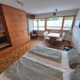 Apartment am Wald in Gauting, ideal mit Hund