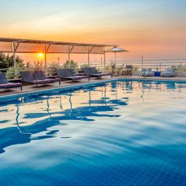 Creta Vitalis, hotel em Kalathas