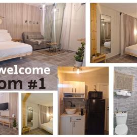 סיאסטה בעמק - יחידות אירוח בקיבוץ, hotel v destinaci Newe Etan