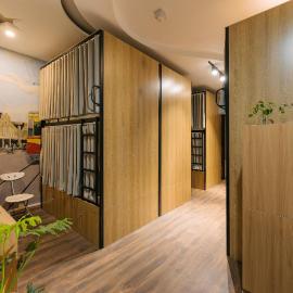 Hanoi Silver Hostel - Double Bed - Chill n Comfy