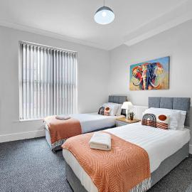 Kemble House - Spacious 5 Bedroom - Sleeps 10，普雷斯科特的飯店